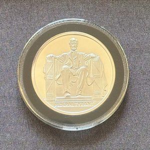 2018 Silver Shield FEDERAL TYRANT - 1oz .999 Silver Medallion BU w/COA